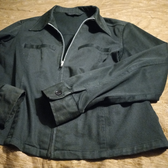 Vintage Express jacket, circa 1998/1999 - Picture 9 of 10